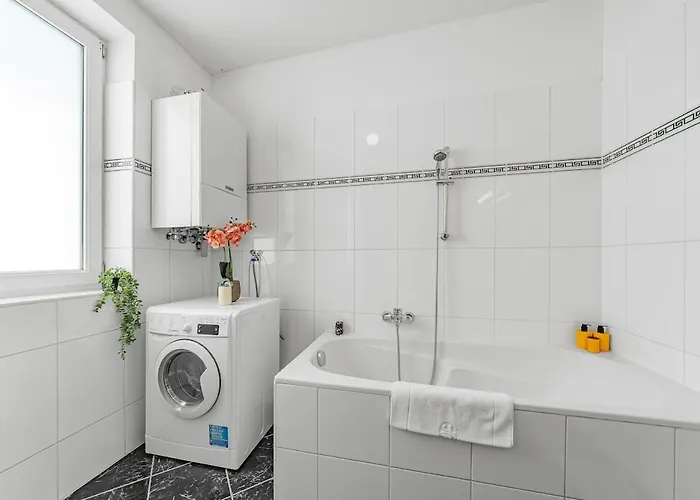Appartamento Bedrooms Center, 3 Terraces