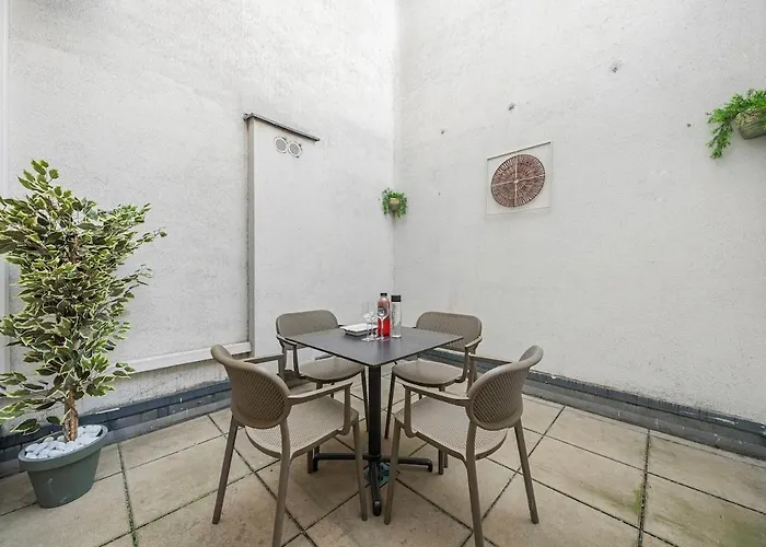 Bedrooms Center, 3 Terraces * Vienna