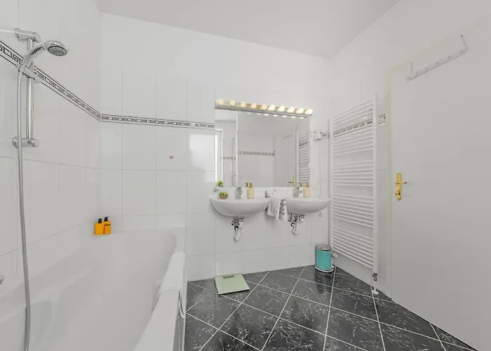 Appartamento Bedrooms Center, 3 Terraces