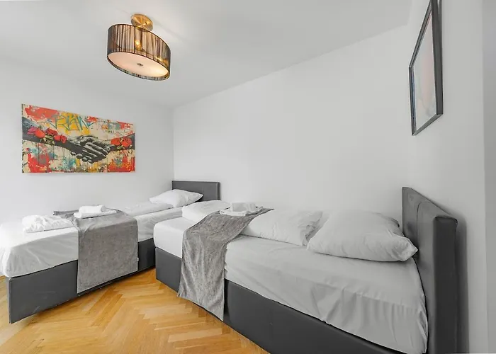 Appartamento Bedrooms Center, 3 Terraces Vienna