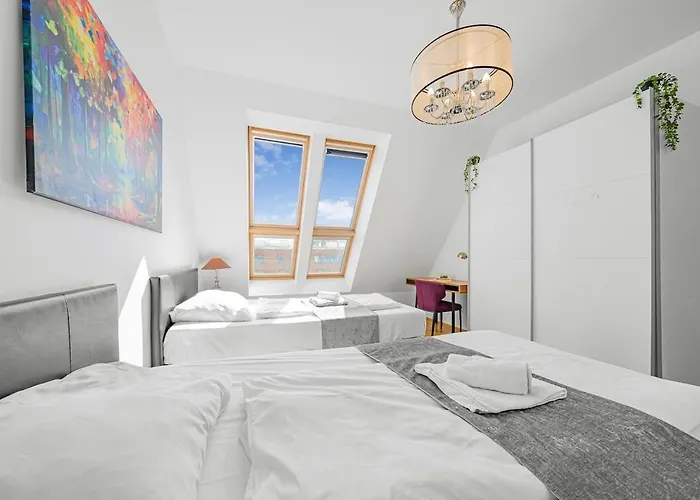 Bedrooms Center, 3 Terraces Vienna
