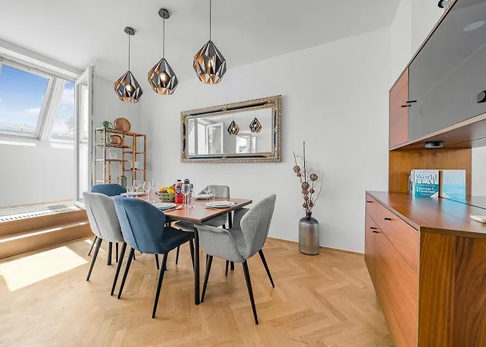 Bedrooms Center, 3 Terraces Vienna