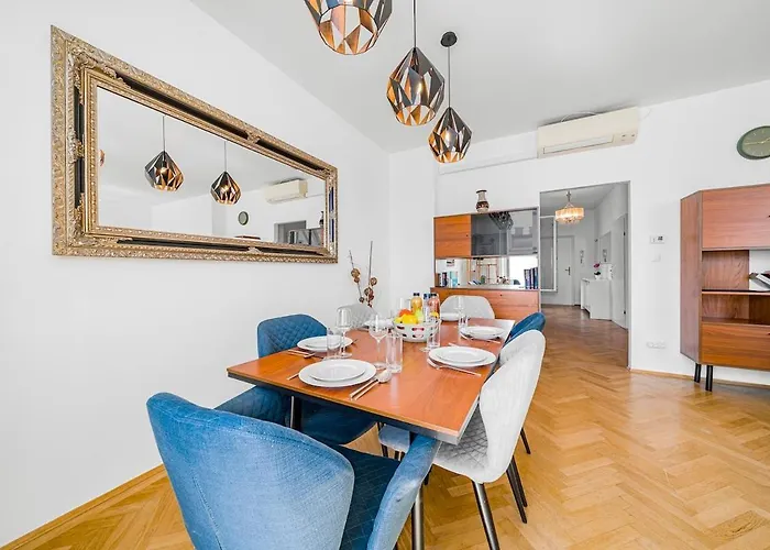 Bedrooms Center, 3 Terraces * Vienna