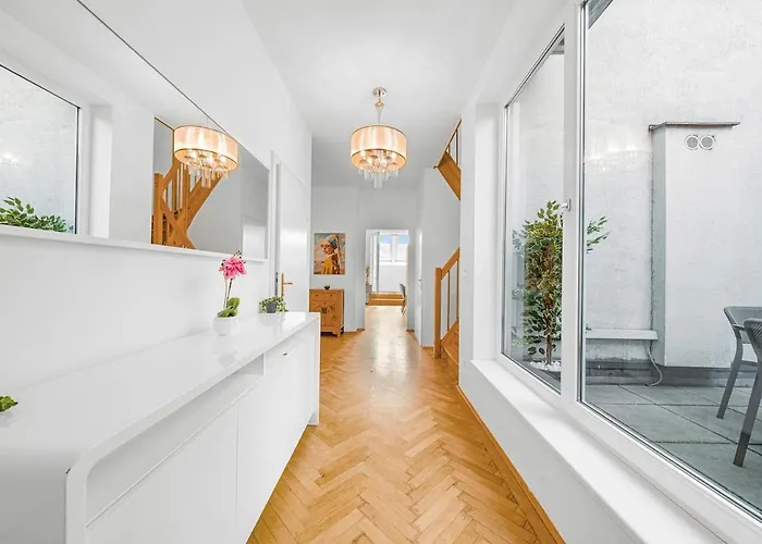 Bedrooms Center, 3 Terraces Vienna