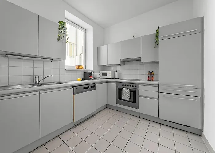 Appartamento Bedrooms Center, 3 Terraces *